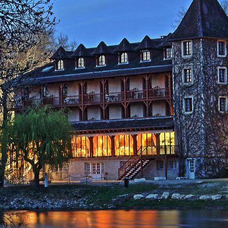 Hotel Restaurant L'Ecluse Antonne-et-Trigonant Buitenkant foto