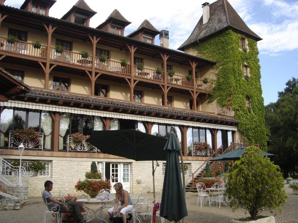 Hotel Restaurant L'Ecluse Antonne-et-Trigonant Buitenkant foto