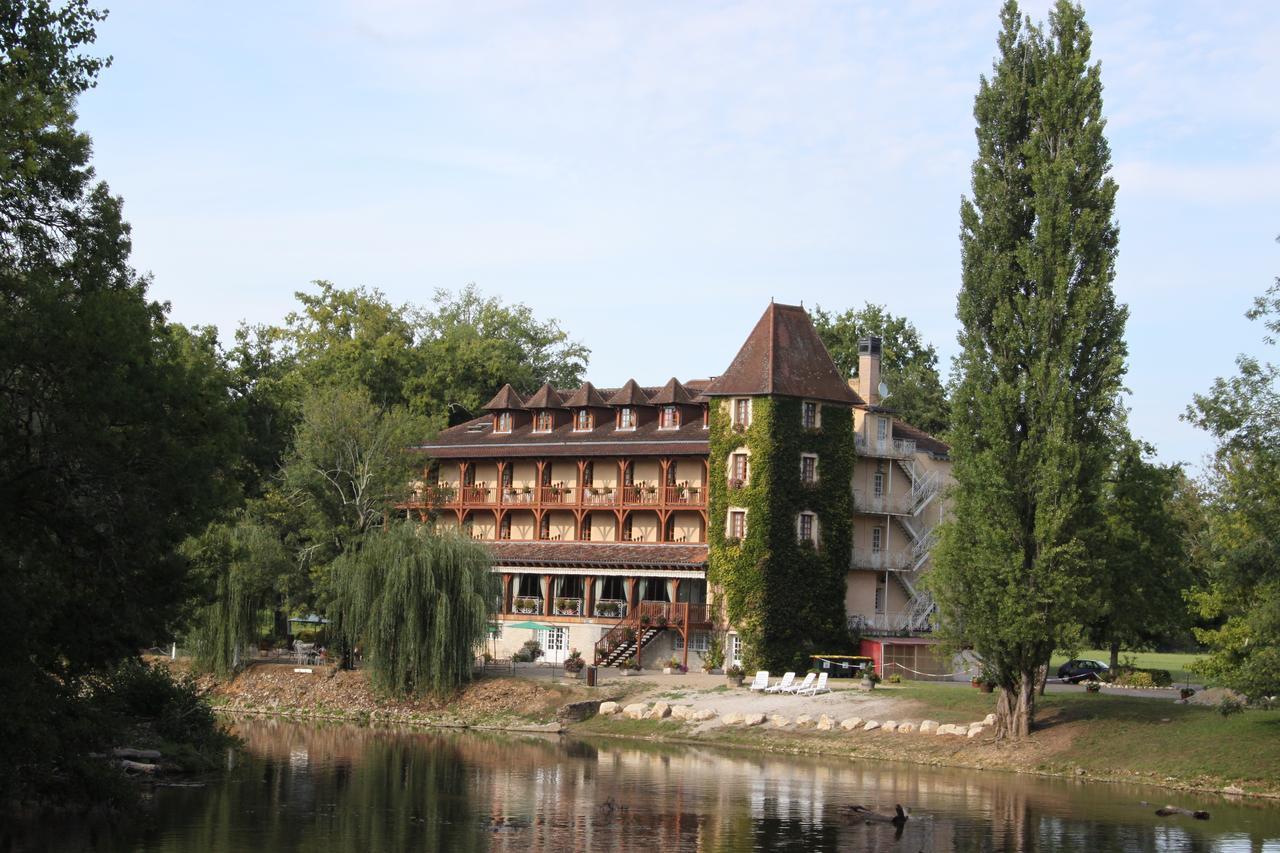 Hotel Restaurant L'Ecluse Antonne-et-Trigonant Buitenkant foto